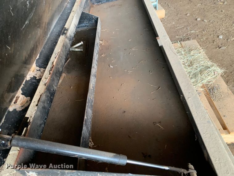 image for item LH9539 (2) 70" x 21" toolboxes