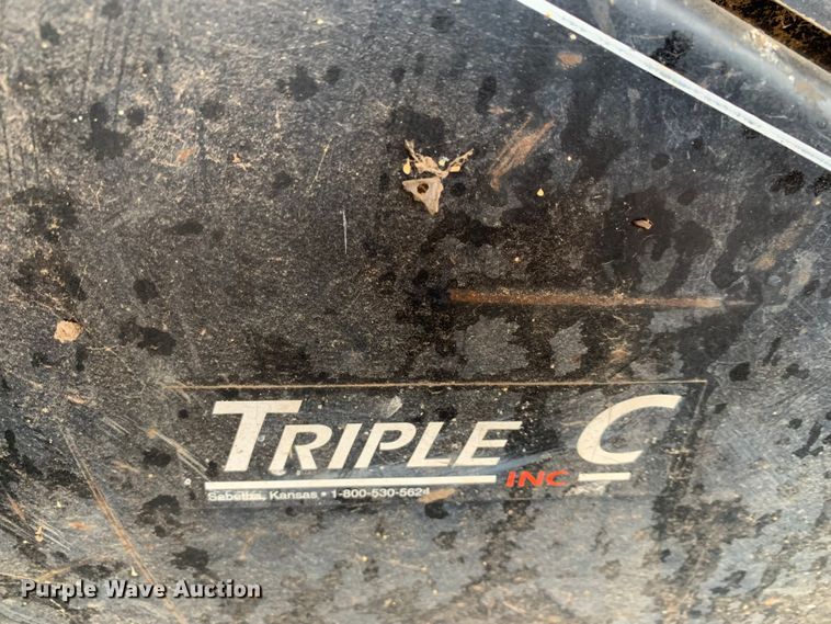 image for item LH9539 (2) 70" x 21" toolboxes