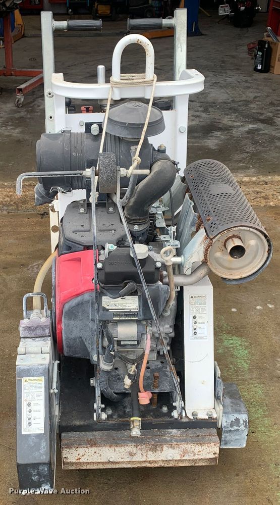 image for item LI9160 2010 Core Cut CC1800XL  concrete saw