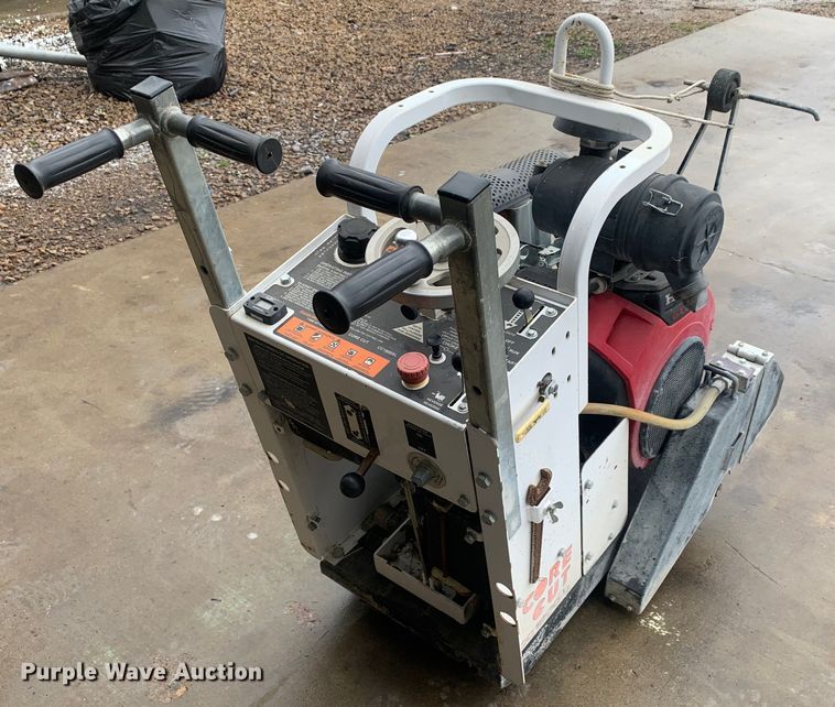 image for item LI9160 2010 Core Cut CC1800XL  concrete saw