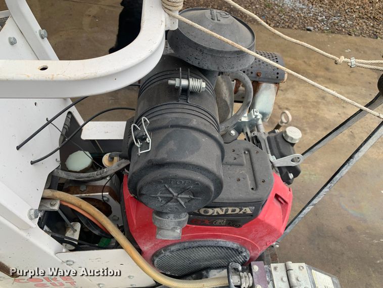 image for item LI9160 2010 Core Cut CC1800XL  concrete saw