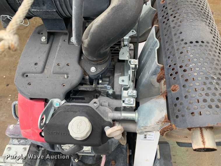 image for item LI9160 2010 Core Cut CC1800XL  concrete saw