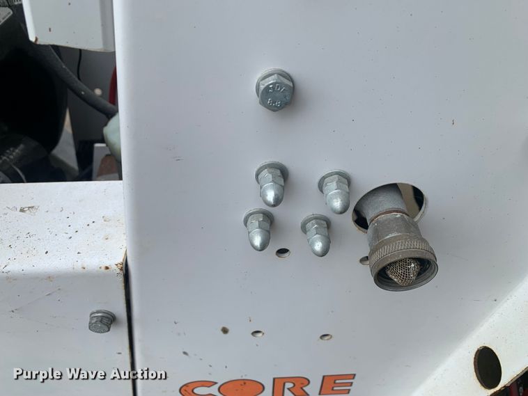 image for item LI9160 2010 Core Cut CC1800XL  concrete saw