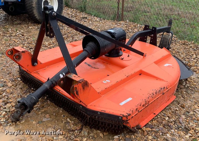 image for item LI9163 Land Pride H14MH  rotary mower