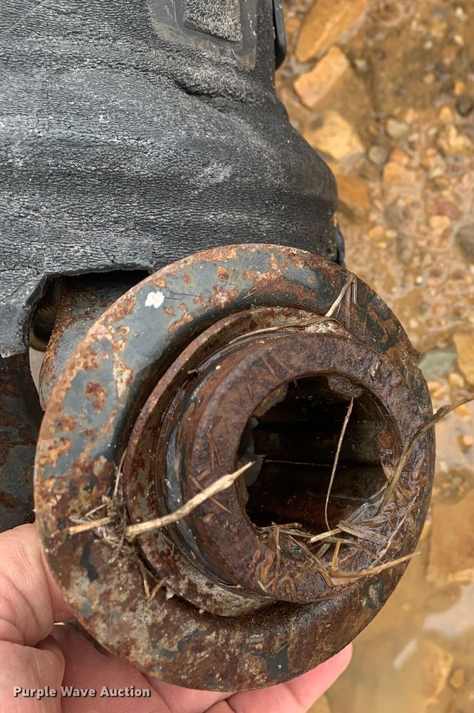 image for item LI9163 Land Pride H14MH  rotary mower