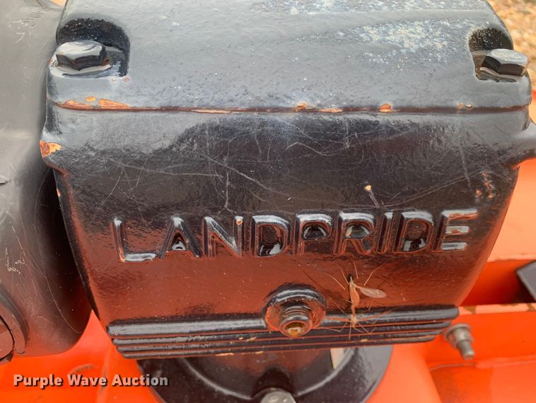 image for item LI9163 Land Pride H14MH  rotary mower