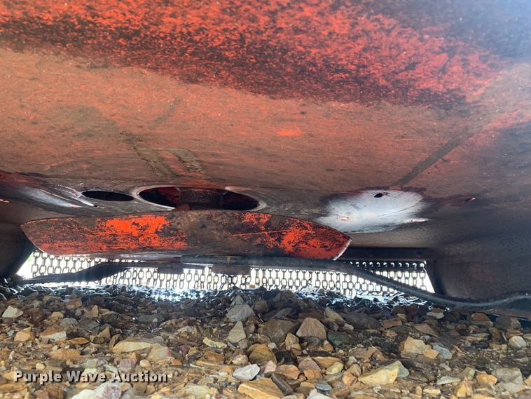 image for item LI9163 Land Pride H14MH  rotary mower