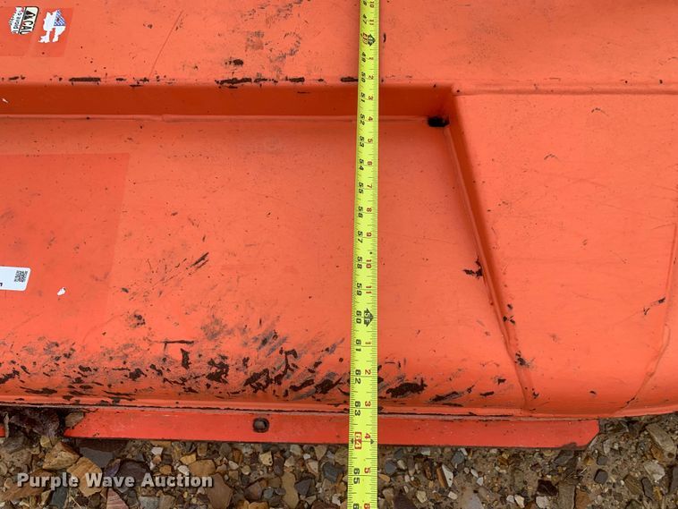 image for item LI9163 Land Pride H14MH  rotary mower