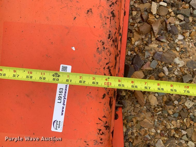 image for item LI9163 Land Pride H14MH  rotary mower