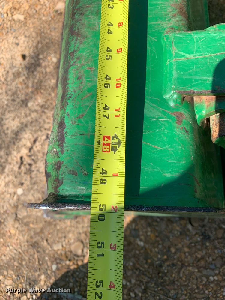 image for item LI9165 2015 John Deere 1025R  tractor