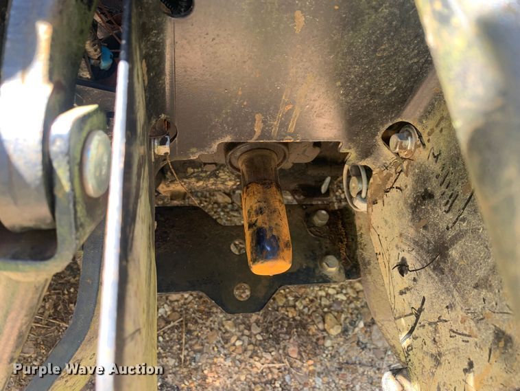 image for item LI9165 2015 John Deere 1025R  tractor