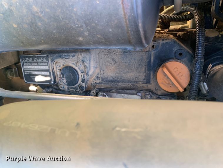 image for item LI9165 2015 John Deere 1025R  tractor