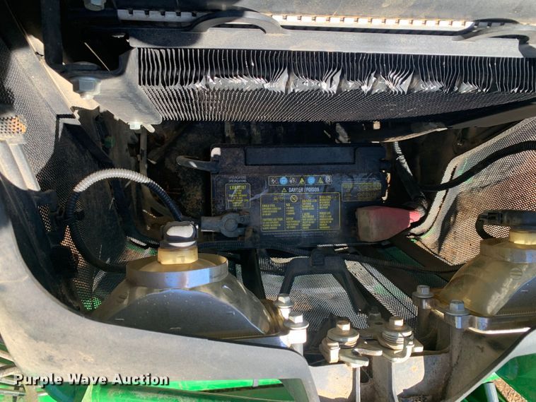 image for item LI9165 2015 John Deere 1025R  tractor