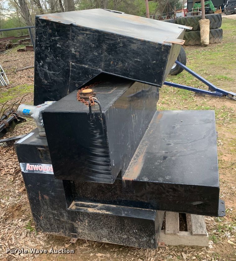 image for item LI9180 (3) Atwoods auxiliary fuel tanks