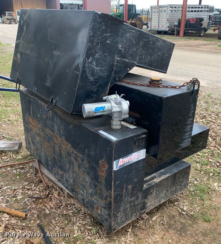 image for item LI9180 (3) Atwoods auxiliary fuel tanks