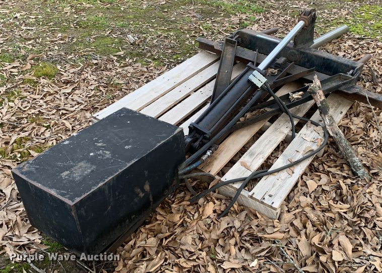 image for item LI9181 Bale spike