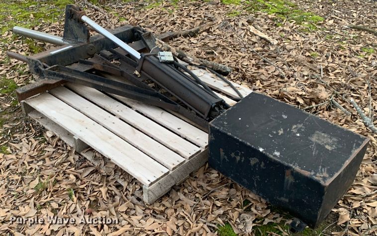 image for item LI9181 Bale spike