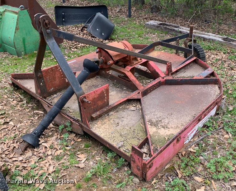 image for item LI9186 Bush Hog 306  rotary mower