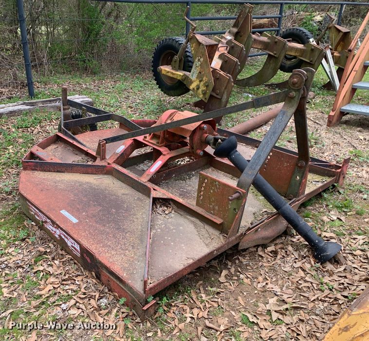 image for item LI9186 Bush Hog 306  rotary mower