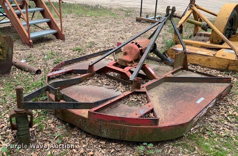 image for item LI9186 Bush Hog 306  rotary mower