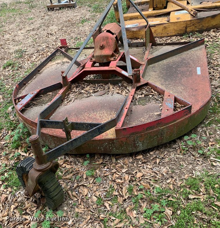 image for item LI9186 Bush Hog 306  rotary mower