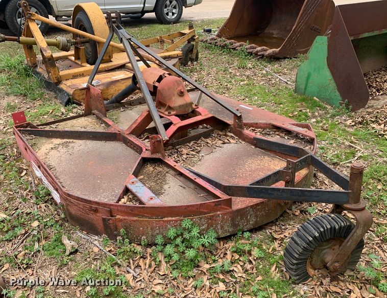 image for item LI9186 Bush Hog 306  rotary mower