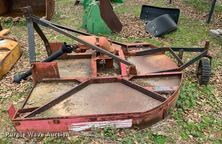 image for item LI9186 Bush Hog 306  rotary mower