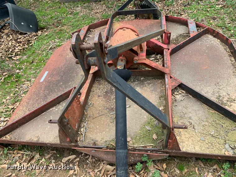 image for item LI9186 Bush Hog 306  rotary mower