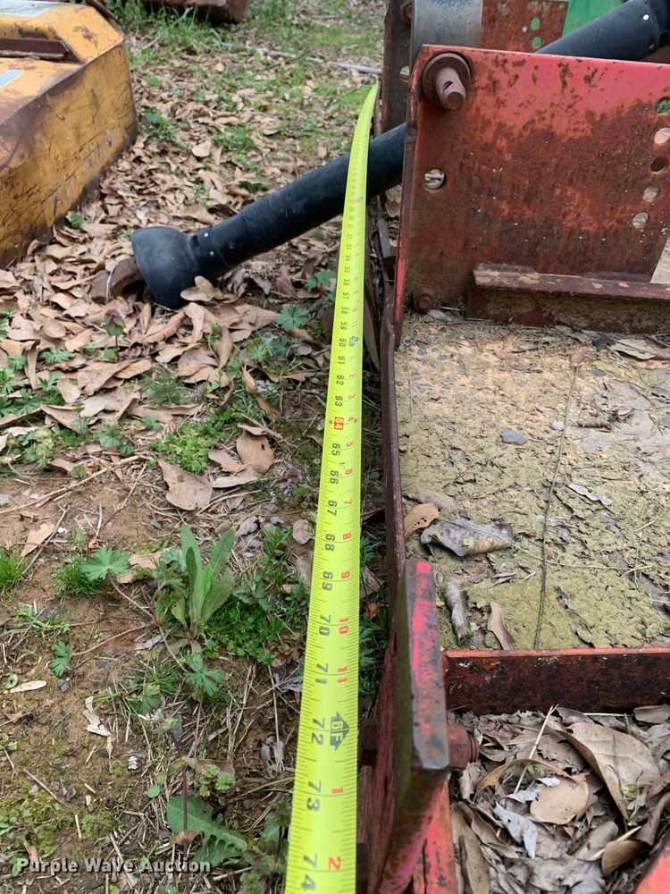 image for item LI9186 Bush Hog 306  rotary mower