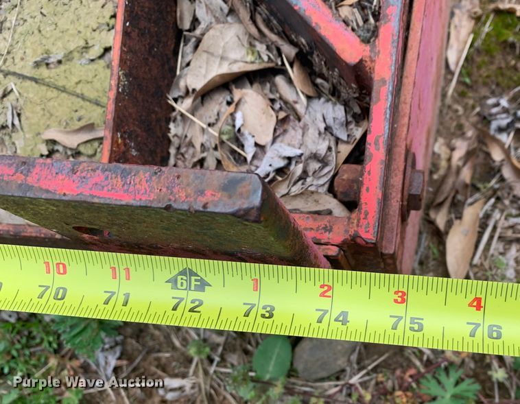 image for item LI9186 Bush Hog 306  rotary mower