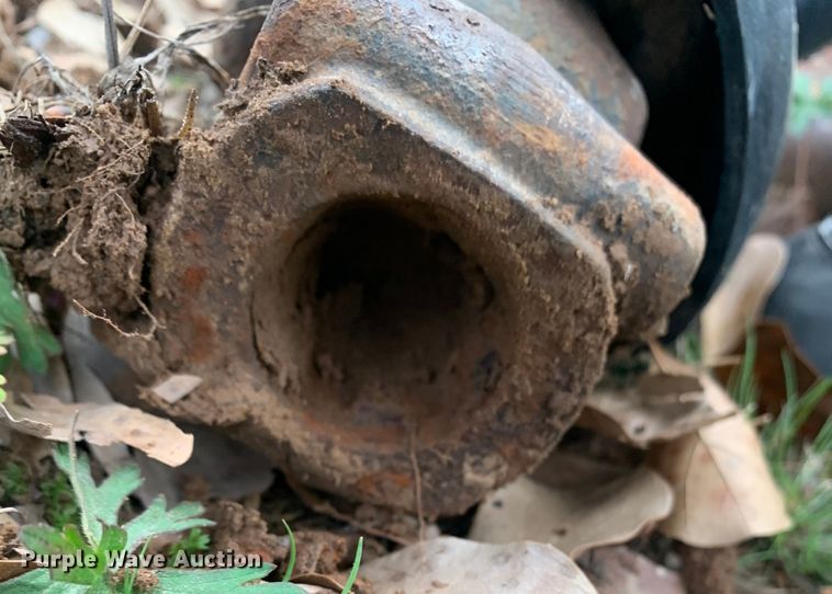 image for item LI9186 Bush Hog 306  rotary mower