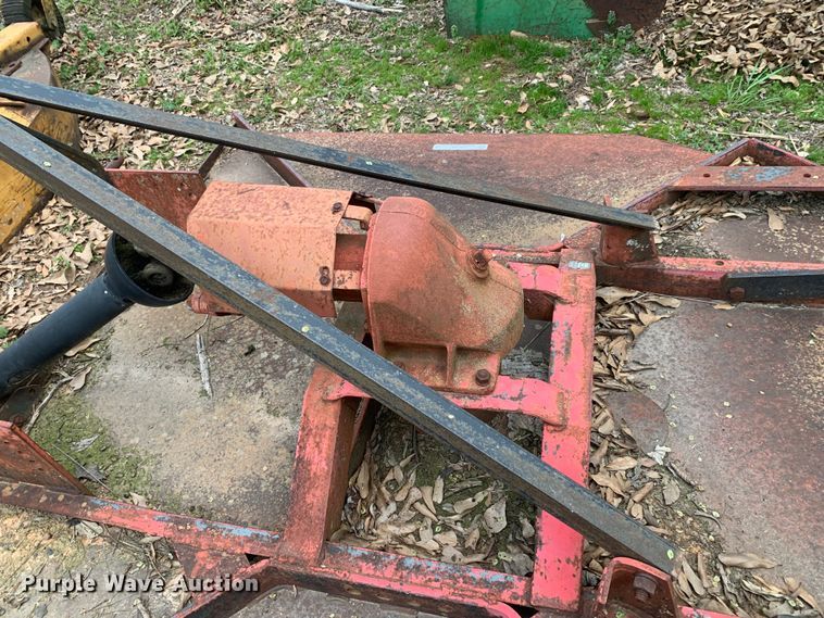 image for item LI9186 Bush Hog 306  rotary mower