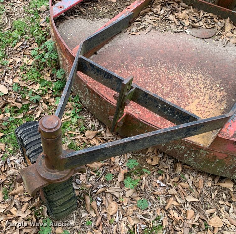 image for item LI9186 Bush Hog 306  rotary mower