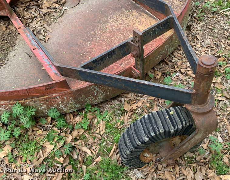 image for item LI9186 Bush Hog 306  rotary mower