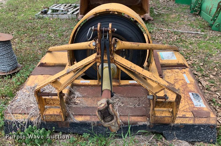 image for item LI9187 Side Winder SW5x5  rotary mower