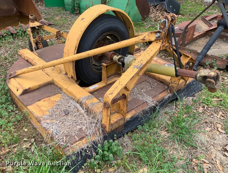 image for item LI9187 Side Winder SW5x5  rotary mower