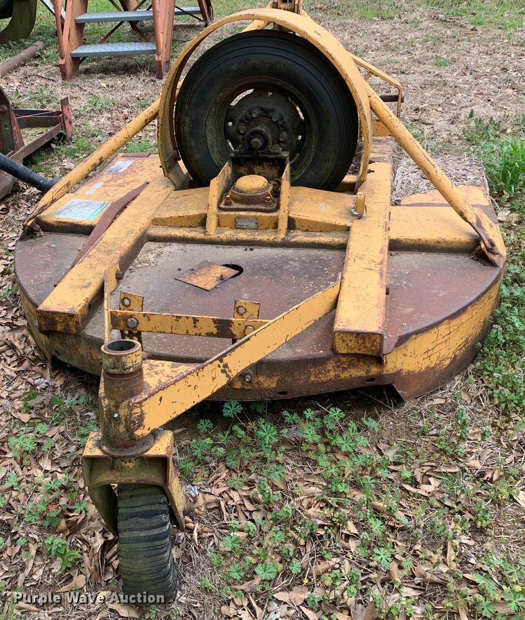 image for item LI9187 Side Winder SW5x5  rotary mower