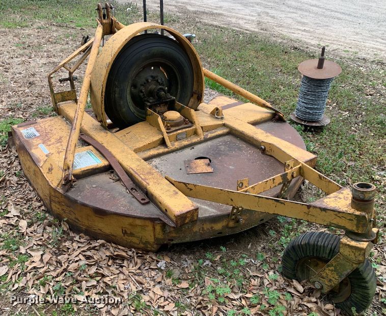 image for item LI9187 Side Winder SW5x5  rotary mower