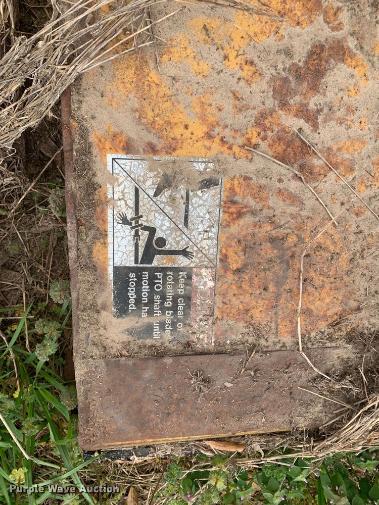 image for item LI9187 Side Winder SW5x5  rotary mower