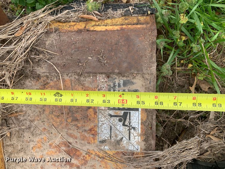 image for item LI9187 Side Winder SW5x5  rotary mower