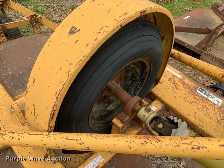 image for item LI9187 Side Winder SW5x5  rotary mower