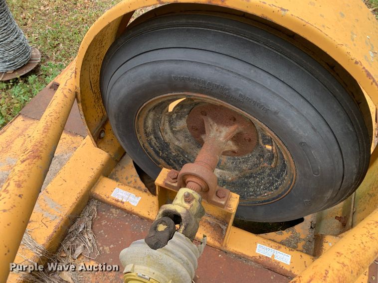 image for item LI9187 Side Winder SW5x5  rotary mower