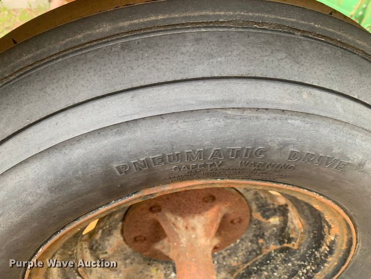 image for item LI9187 Side Winder SW5x5  rotary mower