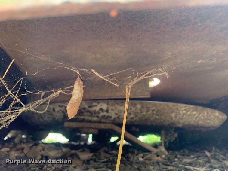 image for item LI9187 Side Winder SW5x5  rotary mower