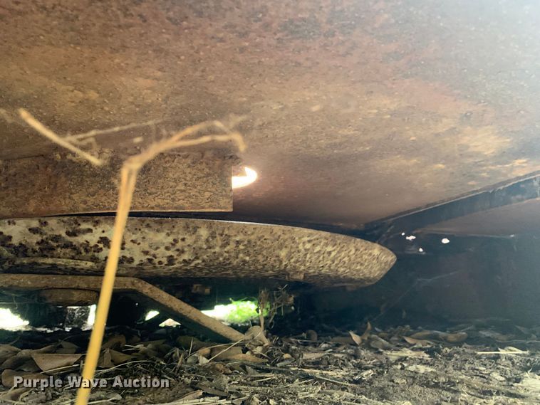 image for item LI9187 Side Winder SW5x5  rotary mower