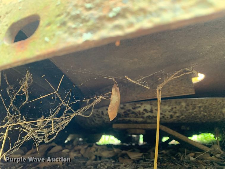 image for item LI9187 Side Winder SW5x5  rotary mower