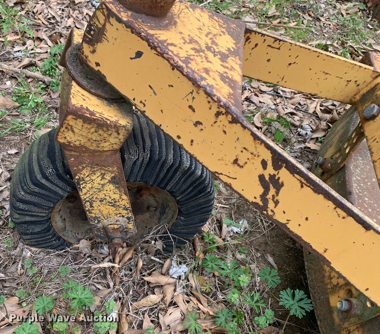 image for item LI9187 Side Winder SW5x5  rotary mower