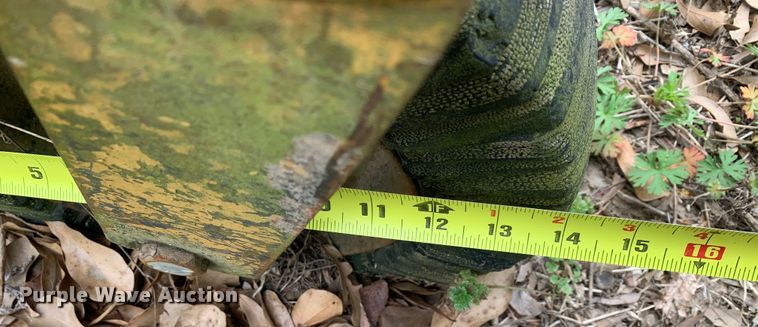 image for item LI9187 Side Winder SW5x5  rotary mower