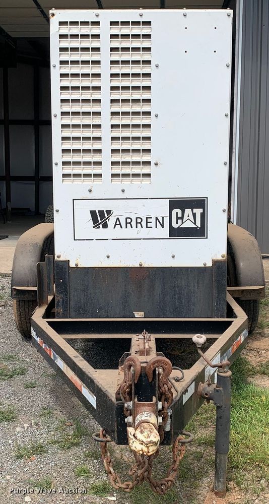 image for item LI9219 Whisperwatt DCA-70USI  generator