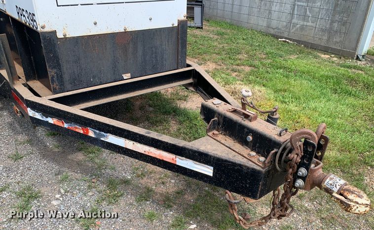 image for item LI9219 Whisperwatt DCA-70USI  generator